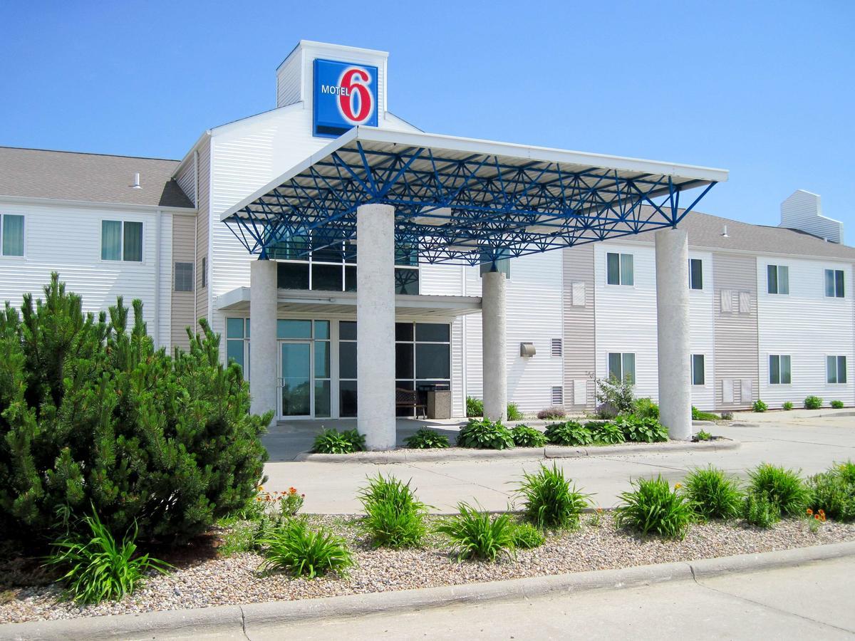 Motel 6-Avoca, Ia מראה חיצוני תמונה