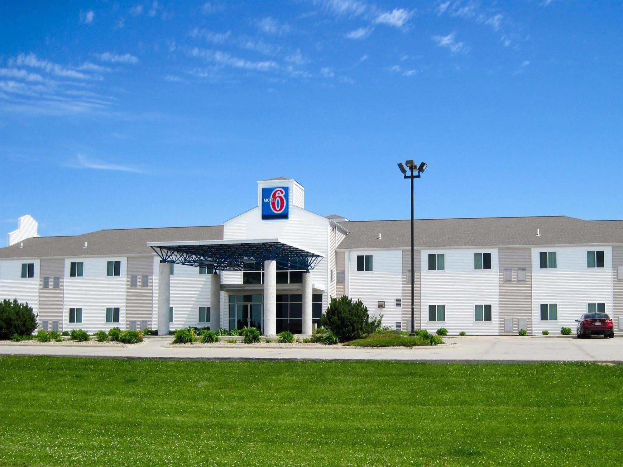 Motel 6-Avoca, Ia מראה חיצוני תמונה