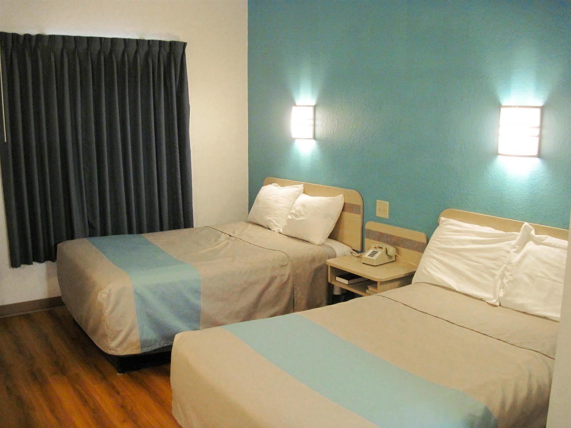 Motel 6-Avoca, Ia מראה חיצוני תמונה